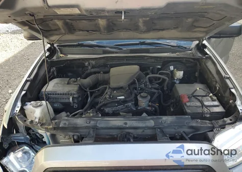 2019 Toyota Tacoma Access Cab from USA, damaged, VIN 5TFSX5EN0KX067262